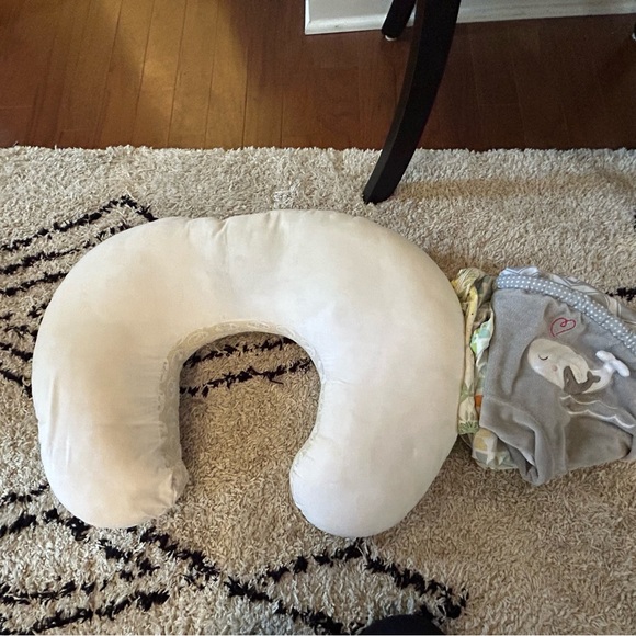 Boppy Nursing Pillow - Picture 2 of 3